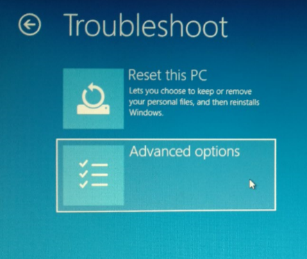 Troubleshoot