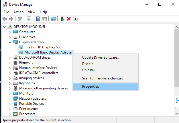 Device Manager